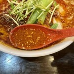 Shian Tou Shou Men Shu Rou - 麻辣刀削麺のスープ
                        2023年7月6日