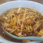 本格中華 龍騰酒場 - ネギチャーシュー麺