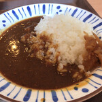 すき家 - ミニカレー