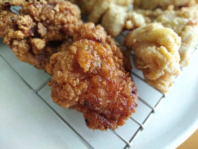 ふじやからあげ 弘前店 - 運動公園前（からあげ）の写真