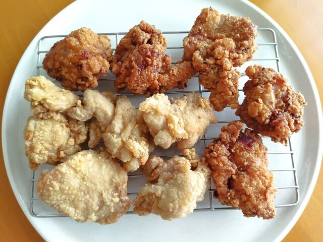 ふじやからあげ 弘前店 - 運動公園前（からあげ）の写真