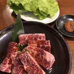 焼肉 山河 - 