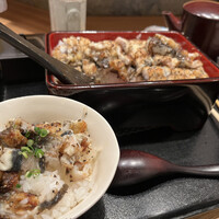 うなぎ家 しば福や - 