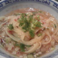 CHINESE 宗家 - 平麺