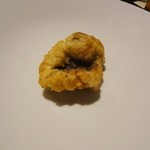 サグラ - ２．穴子のフリット