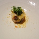 サグラ - ３．鮃のタルタル