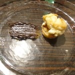 サグラ - ４．真ダチと長芋のムニエル