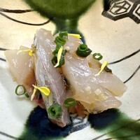 鮨井 - 鰺