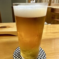 鮨井 - ノンアルビール