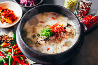 Shiari samgyetang - 