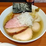 自家製手もみ麺 鈴ノ木 - 