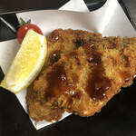 日本酒処 季っ酔 - アジフライ