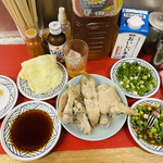 豚足のかどや - 