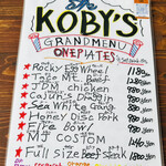 THE KOBY'S - 