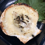 日本酒処 季っ酔 - ホタテ