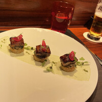 ラトリエ ドゥ ジョエル・ロブション - 