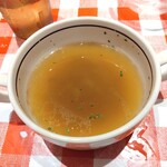 Yaki Supagecchi Misuta Hanguri - スープ