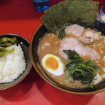 らーめん 谷瀬家 - 