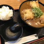 うどん居酒屋 江戸堀 - 