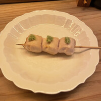 焼き鳥とワイン 萬鳥 祇園店 - 