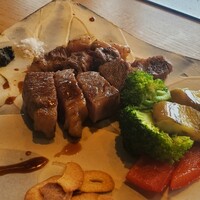 ニュー松坂 新宿店 - ロース