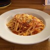 Pizza & pasta PECORA - ポモドーロ（ランチセット）