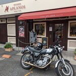 パティスリー アプラノス - 