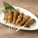 Grilled skewer 5 skewers (sauce/salt)