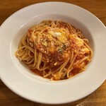 pizza & pasta PECORA - ポモドーロ（ランチセット）