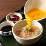 Okazaki Ouhan Egg-cooked rice