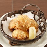 Deep-fried salted chicken 4 pieces