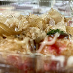 たこ焼き ばぁ～ - 