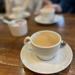 Smile　Cafe　1::2 - 珈琲