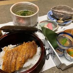 京料理うえの - 上うなぎ