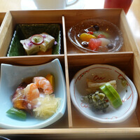 FORNI - 和朝食