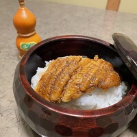 京料理うえの - うなぎ