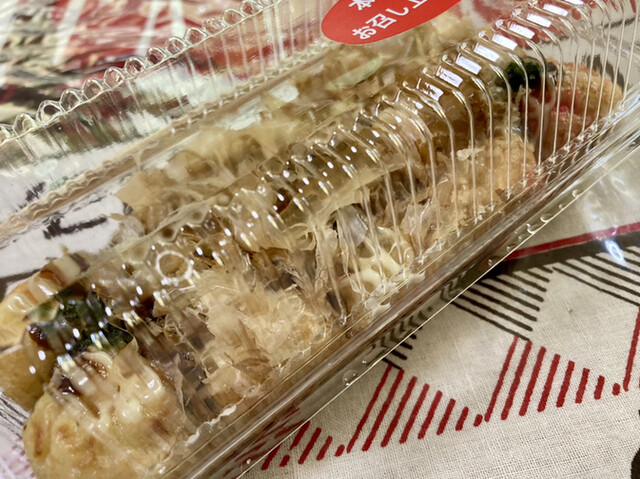 たこ焼き ばぁ～ - 青葉（たこ焼き）の写真