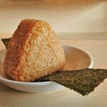 えびそば一幻 - 蝦味飯糰／えびおにぎり