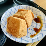 鹿落堂 - わらび餅！控えめに言って最高です！