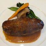 み乃家 - 自家製手ごねハンバーグ 