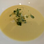 み乃家 - ポタージュスープ