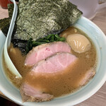 武蔵家 白山店 - 