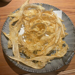 細切りうどん いしば志 - 