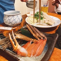 かに道楽 銀座八丁目店 - 