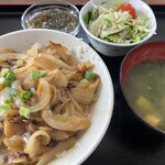 おぷゆう食堂 - 