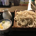 上州文蔵うどん - 料理