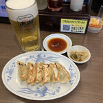 福しん - ギョウビー＋ザーサイｗ