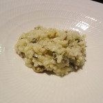 サグラ - かきエモンリゾット