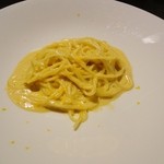 サグラ - 塩うにの軽いクリームパスタ