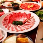 Ajino Ganko En - 焼肉食べ放題